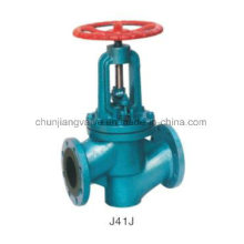 Corrosion Resistant Lining Rubber Globe Valve